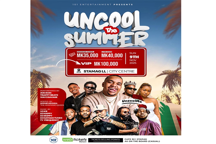 101 Entertainment Presents